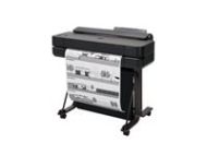 HP DesignJet T650 24inch LFP 2025 Colour Ink-Jet Roll A1 61.0cmx91.4m 2400x1200dpi 0.43 min/page USB LAN Wi-Fi Cutter