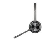 HP Poly Voyager 4320 Microsoft Teams Certified USB-A Headset +BT700 dongle SmartBuy