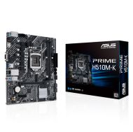MB ASUS PRIME H510M-K, HDMI/VGA, 2xD4, 1xM.2