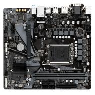 MB GB H610M S2H DDR4, DP/HDMI/DVI/VGA, 2xD4, M.2