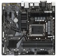 MB GB B660M DS3H DDR4, DP/HDMI/VGA, 4xD4, 2xM.2