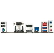 MB GB B660M DS3H DDR4, DP/HDMI/VGA, 4xD4, 2xM.2
