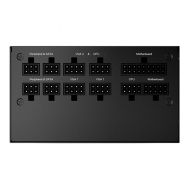 PSU MSI MPG A850GF, 850W, 80+Gold Modular