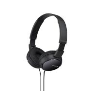 Headset Sony MDR-ZX110AP, Mic, Black