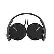 Headset Sony MDR-ZX110AP, Mic, Black