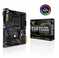 MB ASUS TUF B450-PLUS GAMING, HDMI/DVI, 4xD4