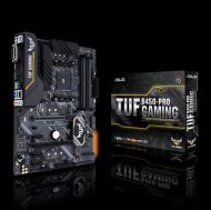 MB ASUS TUF B450-PRO GAMING, HDMI/DVI, 4xD4