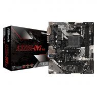 MB ASROCK A320M-DVS R4.0, DVI/VGA, 2xD4