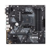 MB ASUS PRIME B450M-A, HDMI/DVI/VGA, 4xD4