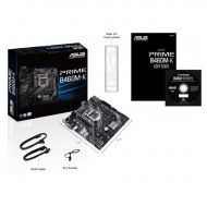 MB ASUS PRIME B460M-K, DVI/VGA, 2xD4