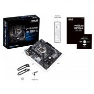 MB ASUS PRIME H410M-A, HDMI/DVI/VGA, 2xD4