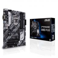 MB ASUS PRIME B460-PLUS, HDMI/DVI/VGA, 4xD4