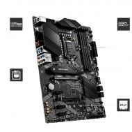 MB MSI Z490-A PRO, DP/HDMI, 4xD4