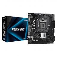 MB ASROCK H410M-HVS, HDMI/VGA, 2xD4