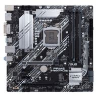 MB ASUS PRIME Z490M-PLUS, DP/HDMI/DVI, 4xD4