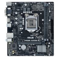 MB ASUS PRIME H410M-R-SI, HDMI/DVI/VGA, 2xD4