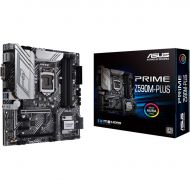 MB ASUS PRIME Z590M-PLUS, DP/HDMI/DVI, 4xD4