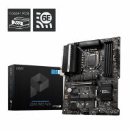MB MSI Z590 PRO WIFI, DP/HDMI, 4xD4