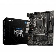 MB MSI H410M PRO-VH, HDMI/VGA, 2xD4