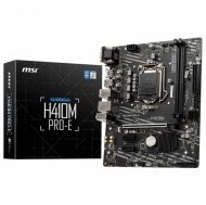 MB MSI H410M PRO-E, HDMI/DVI/VGA, 2xD4