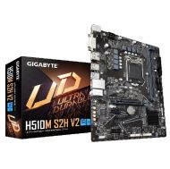 MB GB H510M S2H V2, DP/HDMI/DVI, 2xD4, M.2