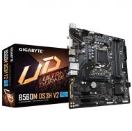 MB GB B560M DS3H V2, DP/HDMI/DVI, 4xD4, 2xM.2
