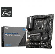 MB MSI PRO Z690-A DDR4, DP/HDMI, 4xD4, 3xM.2