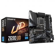 MB GB Z690 UD, DP/HDMI, 4xDDR5, 3xM.2
