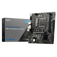 MB MSI PRO B660M-E DDR4, HDMI/VGA, 2xD4, 1xM.2