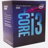 CPU i3-8100, 3.6/6M/s1151, Tray w/o fan