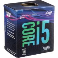 CPU i5-8400, 2.8/9M/s1151, Tray