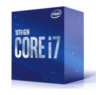 CPU i7-10700, 8C/16T, 2.9/16M/s1200, Box