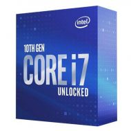 CPU i7-10700K, 8C/16T, 3.8/16M/s1200, Box w/o fan