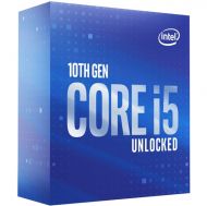 CPU i5-10600K, 6C/12T, 4.1/12M/s1200, Box
