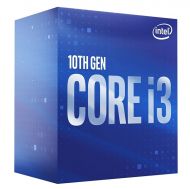CPU i3-10100F, 4C/8T, 3.6/6M/s1200, Box