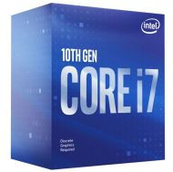 CPU i7-10700F, 8C/16T, 2.9/16M/s1200, Box