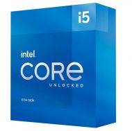 CPU i5-11600K, 6C/12T, 3.9/12M/s1200, Box w/o fan