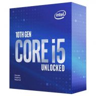 CPU i5-10600KF, 6C/12T, 4.1/12M/s1200, Box
