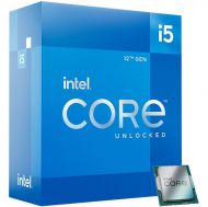 CPU i5-12600K, 6+4C/16T, 3.7/20M/s1700, Box no fan