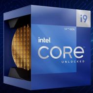 CPU i9-12900K, 8+8C/24T, 3.2/30M/s1700, Box no fan