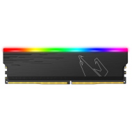 Памет Gigabyte AORUS RGB 16GB DDR4 (2x8GB) 3333MHz  CL18-20-20-40 1.35v