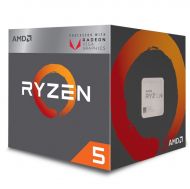 CPU AMD Ryzen 5 2600X X6, 3.6/19MB/AM4, Box