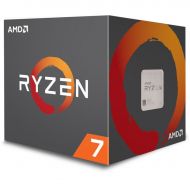 CPU AMD Ryzen 7 2700 X8, 3.2/20MB/AM4, Box