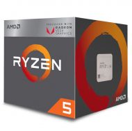 CPU AMD Ryzen 5 1600 AF, 3.2/19MB/AM4, Box