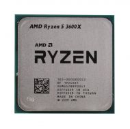 CPU AMD Ryzen 5 3600X X6, 3.8/35MB/AM4, Tray