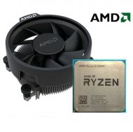 CPU AMD Ryzen 5 3400G MPK, 3.7/6MB/AM4, Box