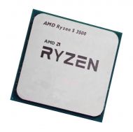 CPU AMD Ryzen 5 3500 6C/6T, 3.6/16MB/AM4, Tray