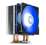Cooler CPU DeepCool GAMMAXX 400 V2 Blue, Intel/AMD