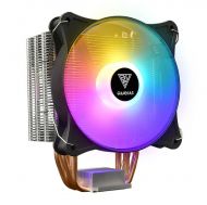 Cooler CPU Gamdias BOREAS E1-410 LITE RGB, Int/AMD