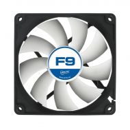 ARCTIC Fan 9cm, F9, 1800rpm